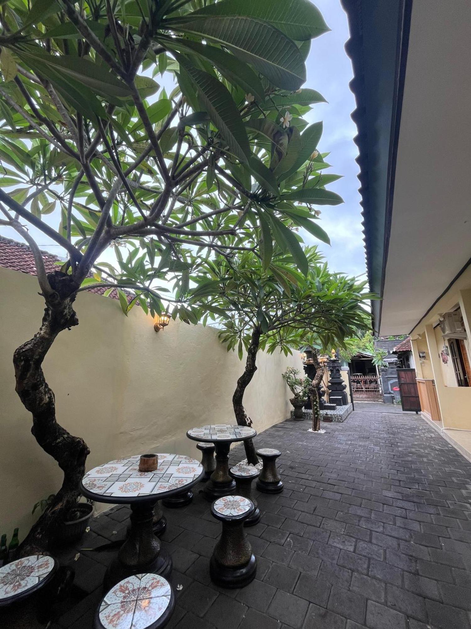 Pondok Mawar Regierungsbezirk Badung Exterior foto